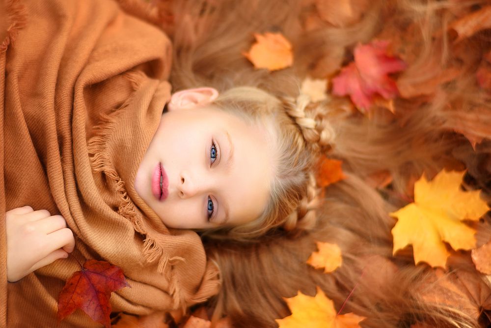 Краски осени