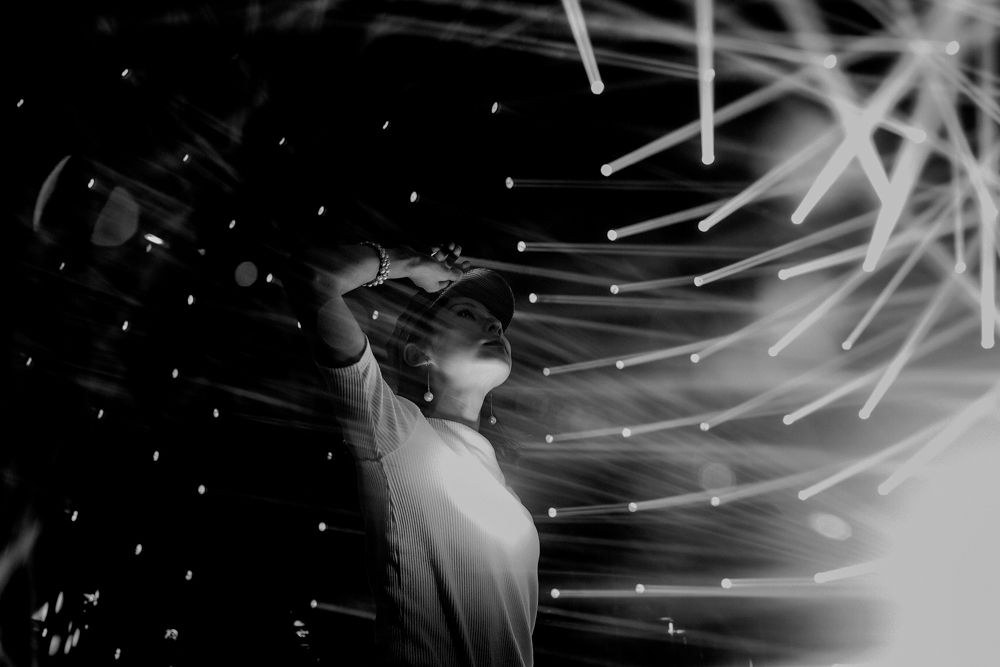 Adventure in digital LED