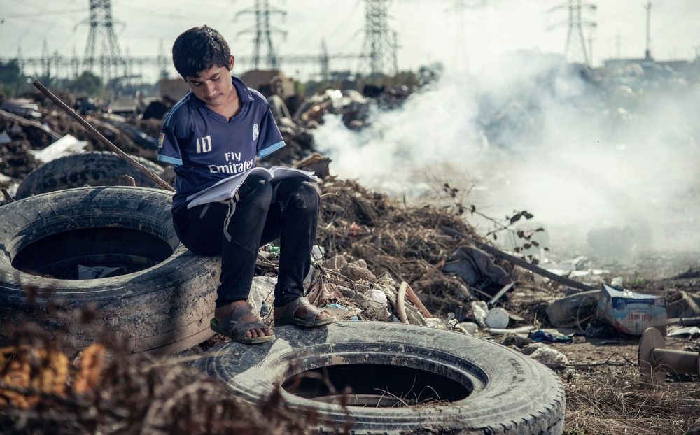 العزيمه والاصرار