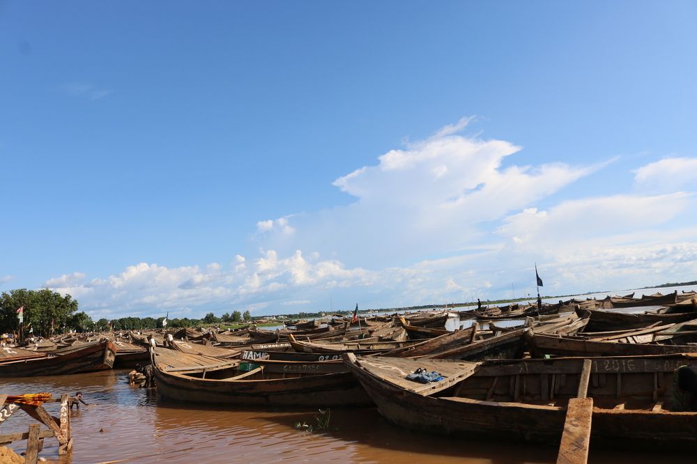 Bamako bolon (rue de Bamako)