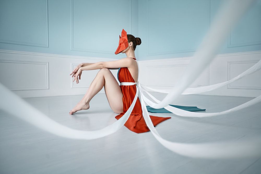 Пятихвостая лисица