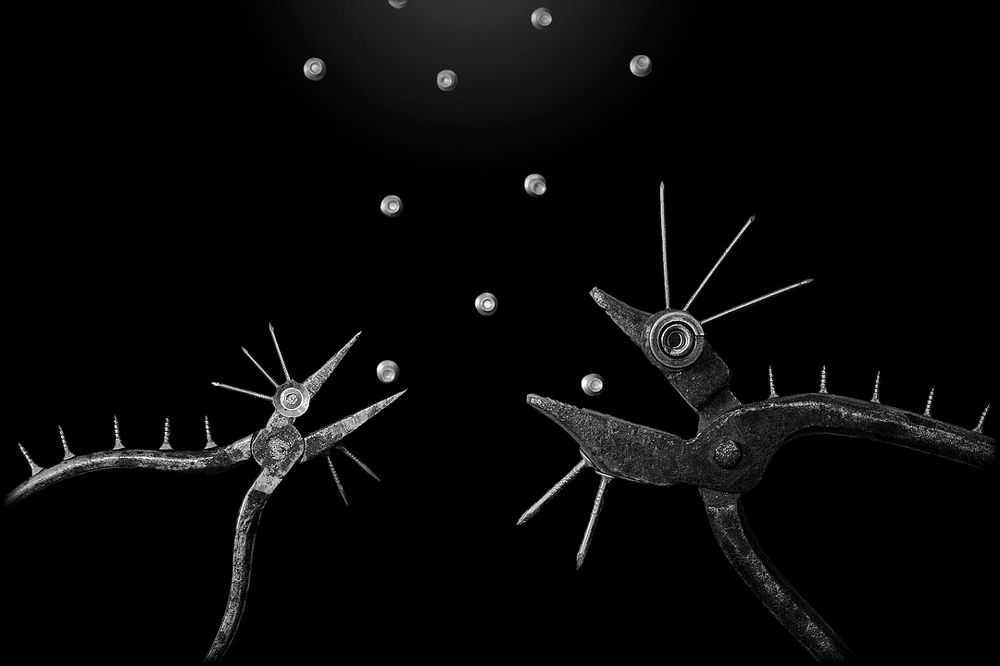 Чёрное зеркало...