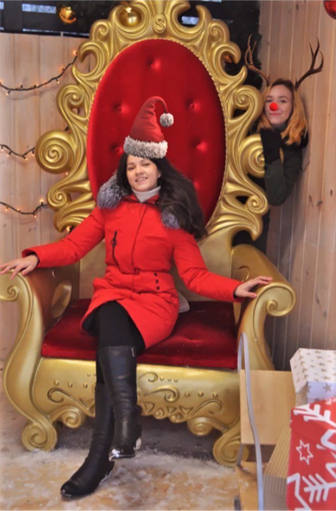 Новогодняя лихорадка