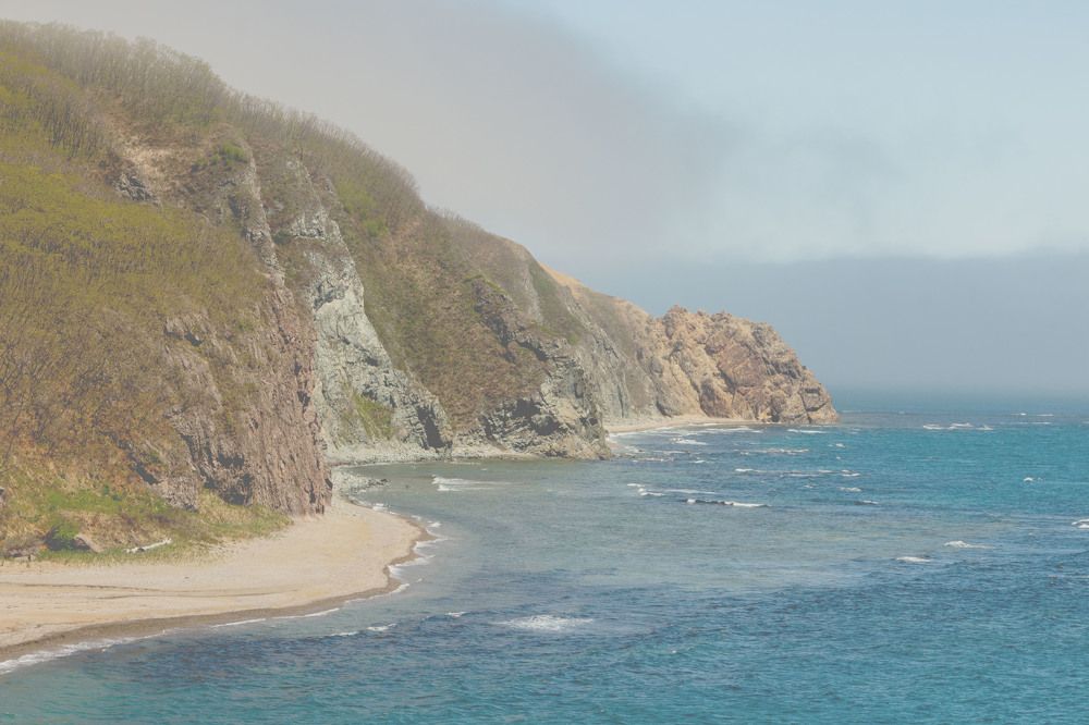 Бухта Дубовая