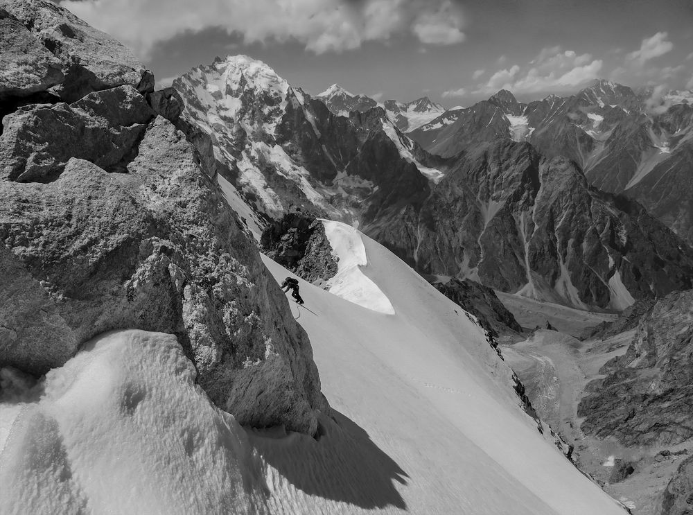 к вершине...