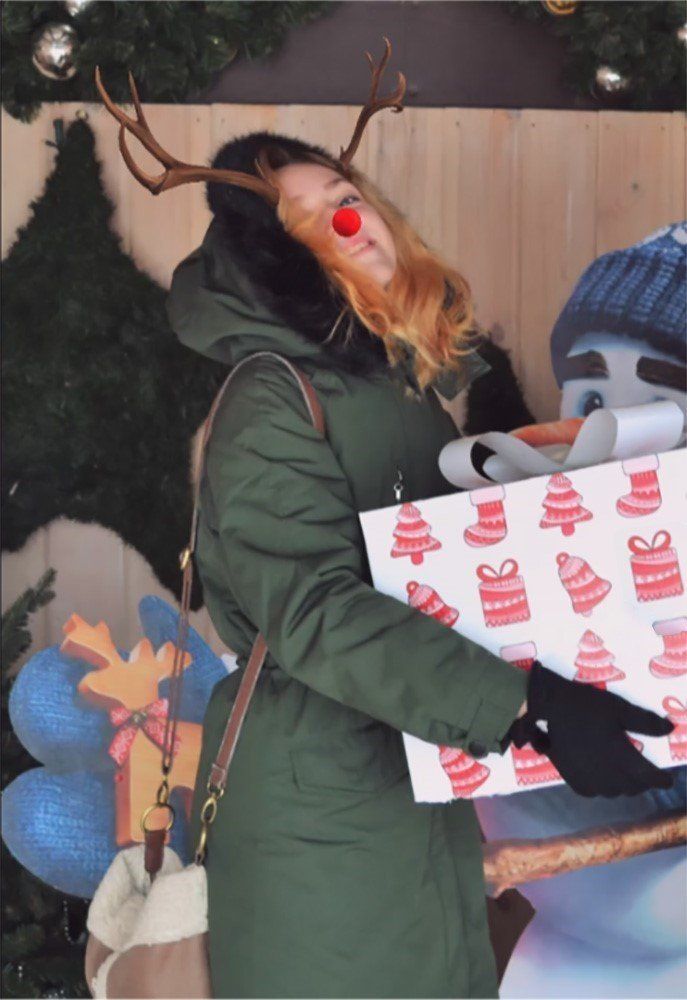 Новогодняя лихорадка