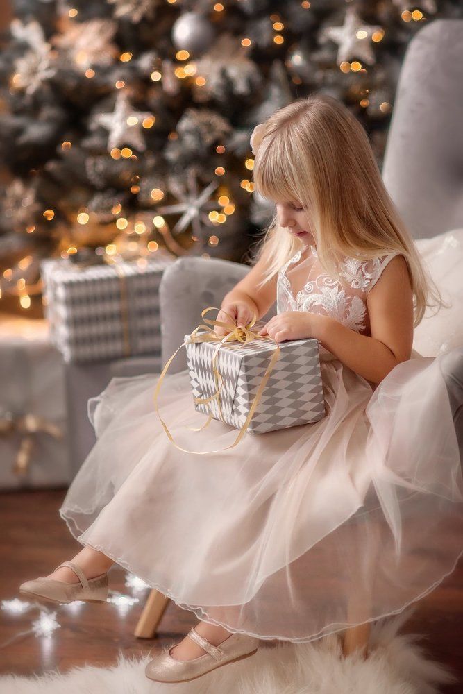 в ожидании сюрприза