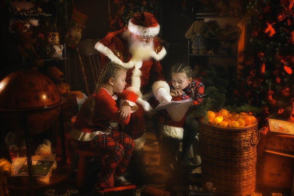 Ночь перед Рождеством