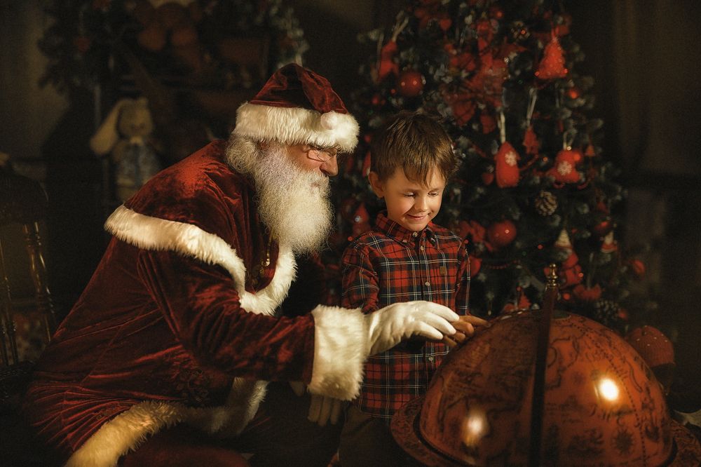 Истории от Санты