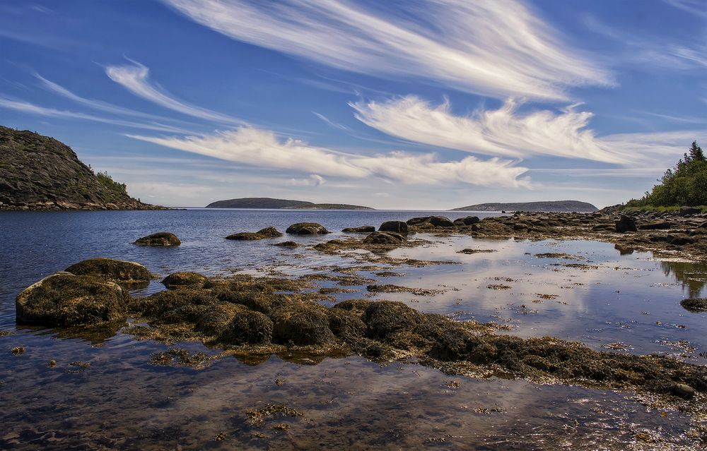 Каменистая коса