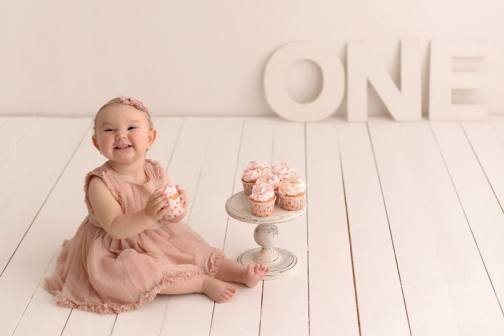 Ульяне 1 годик