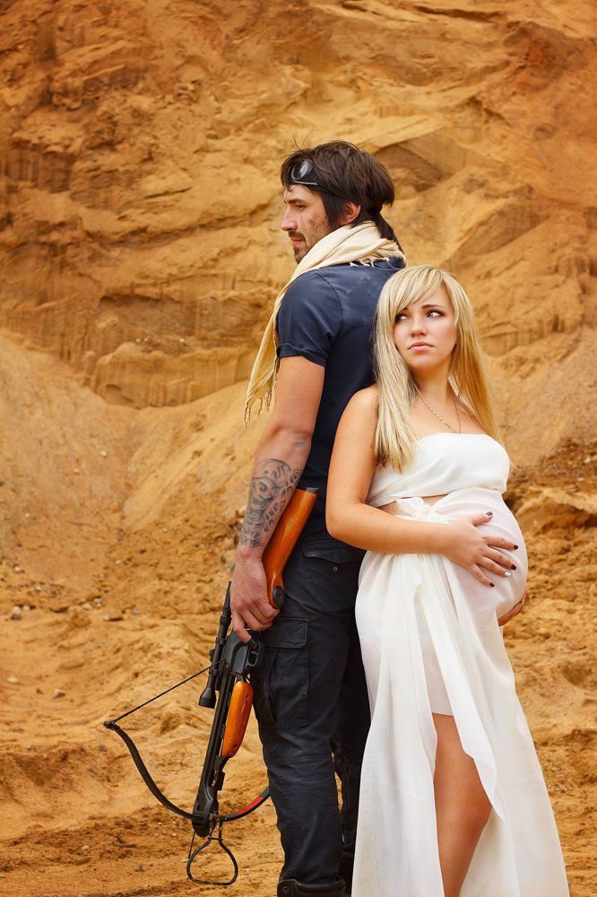 Спина к спине