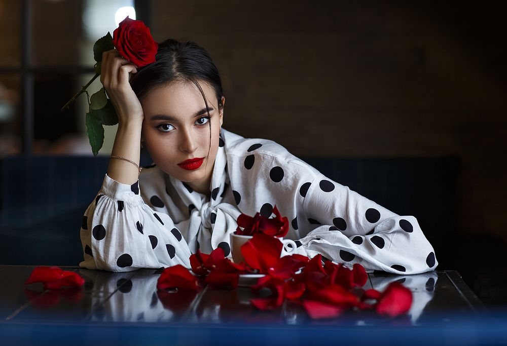 Виноваты розы