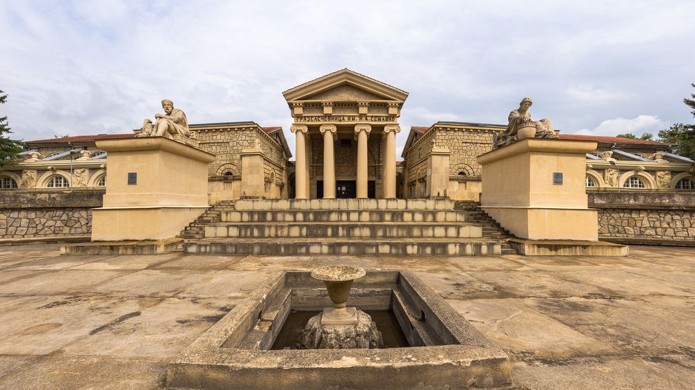 Фотография автора Zakharov Armen