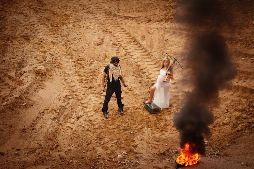 Безумный Макс