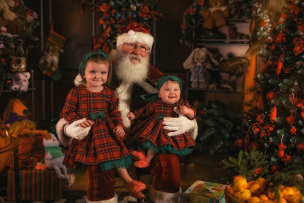 МАСТЕРСКАЯ САНТА КЛАУСА