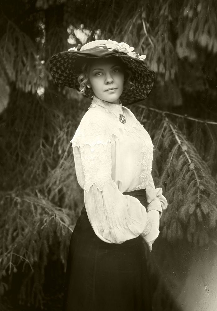 Незнакомка