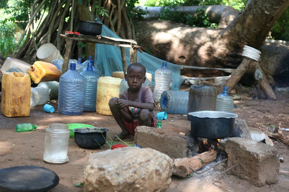 THE BROKEN BORNS OF THE SONS AND DAUGHTERS AFRICA