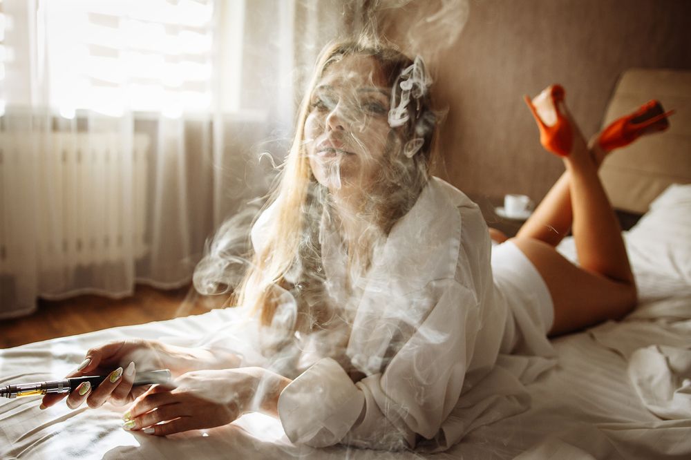 Когда рассеется дым