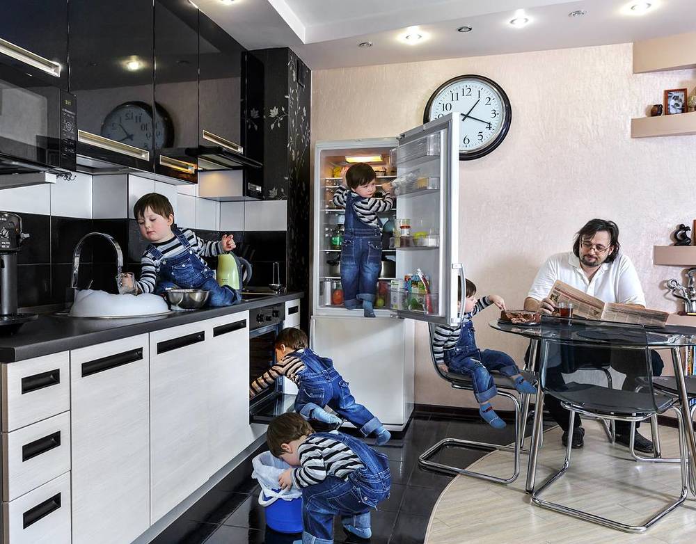 Самый лучший папа!