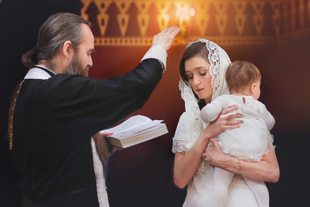 молитва матери