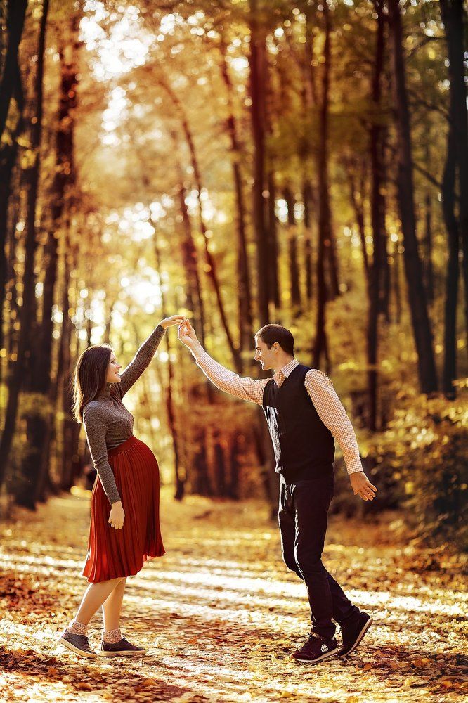 Танец втроем