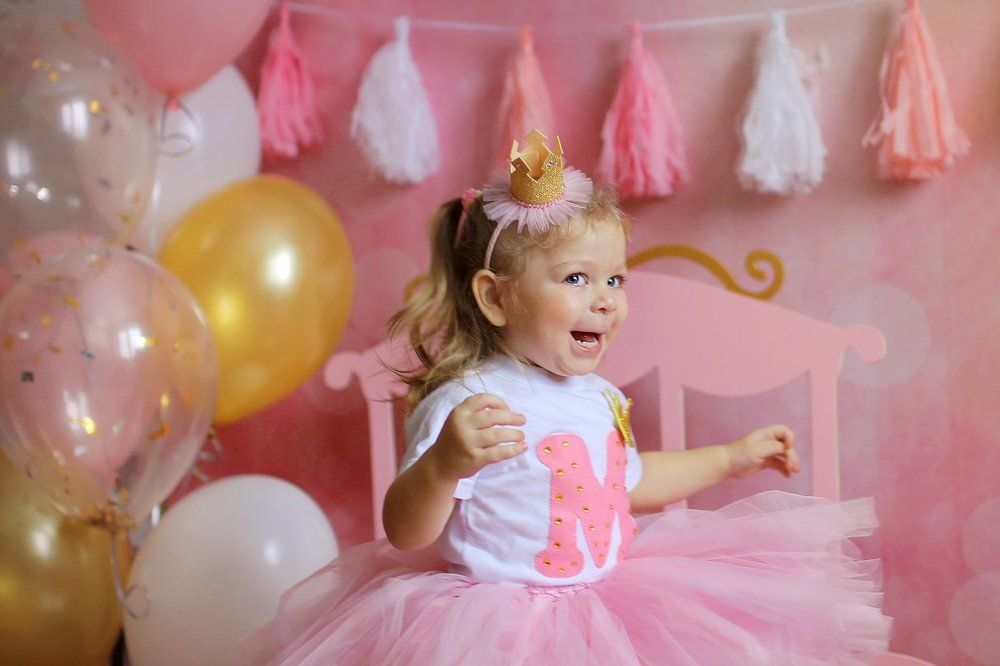 Маше 2 годика