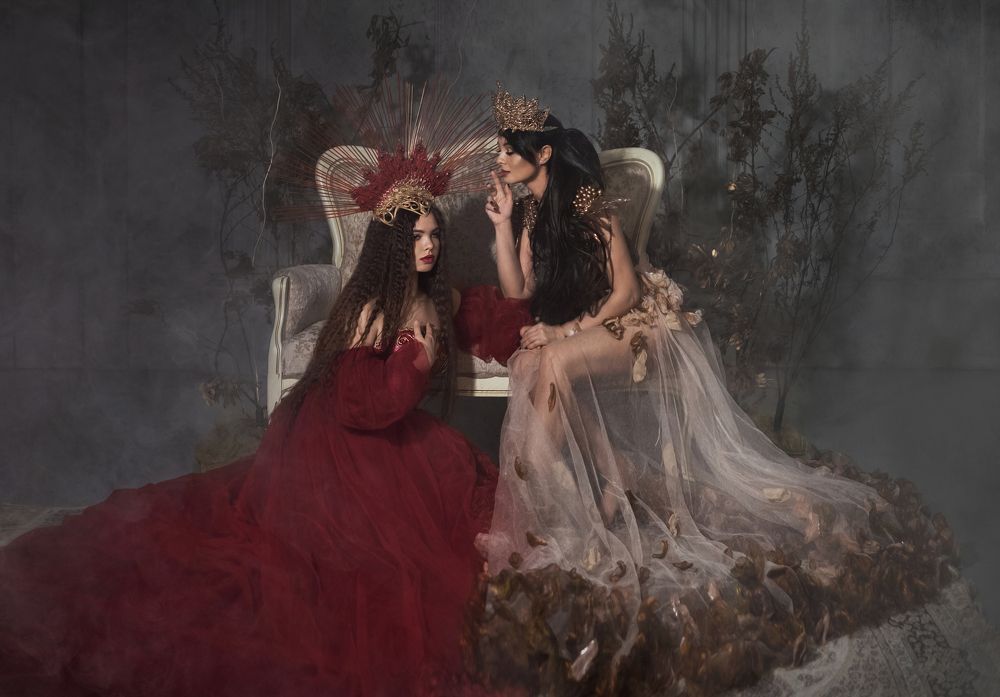 Женские секреты