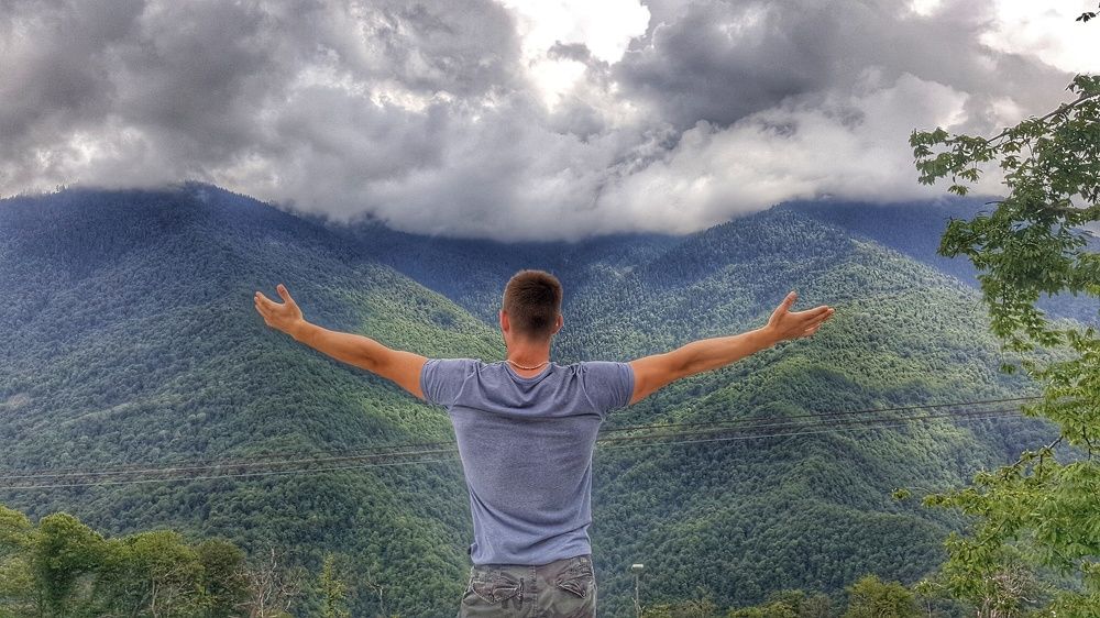 Величее гор