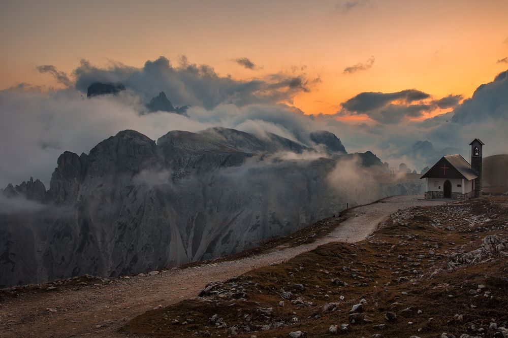 Capella degli Alpini