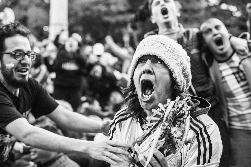 The Faith of Marcos.