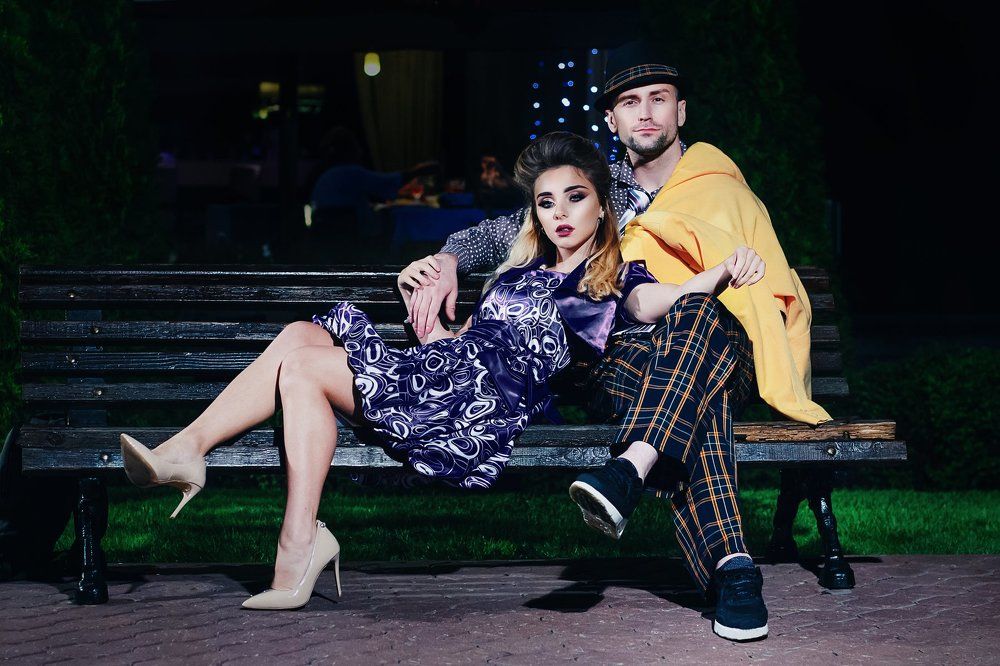 Умели жить ярко