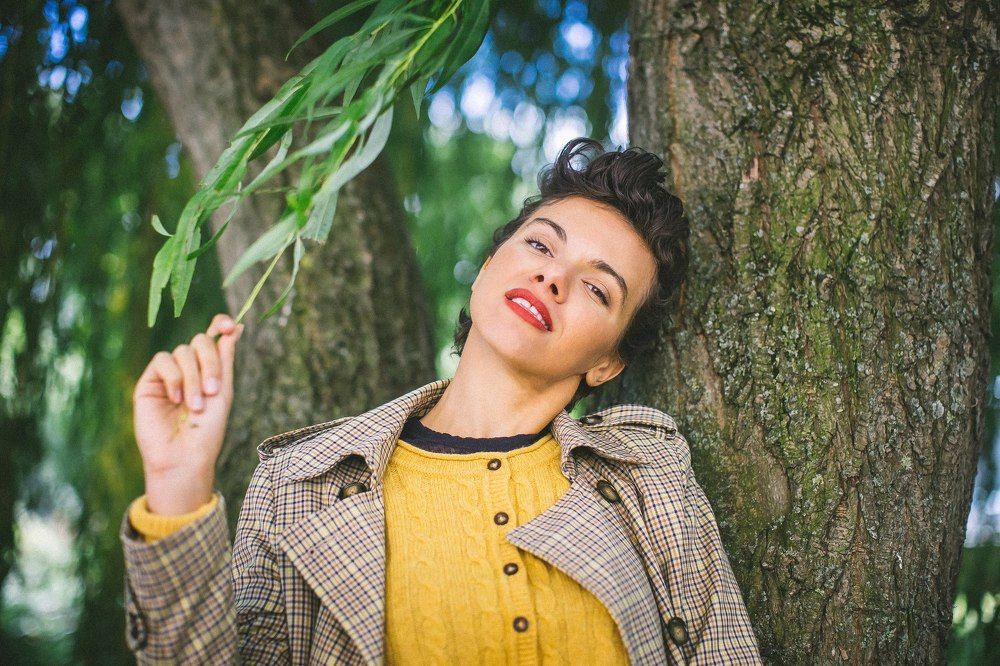 Live on the bright side