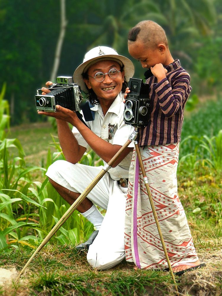 Teaching my boy how to shoot