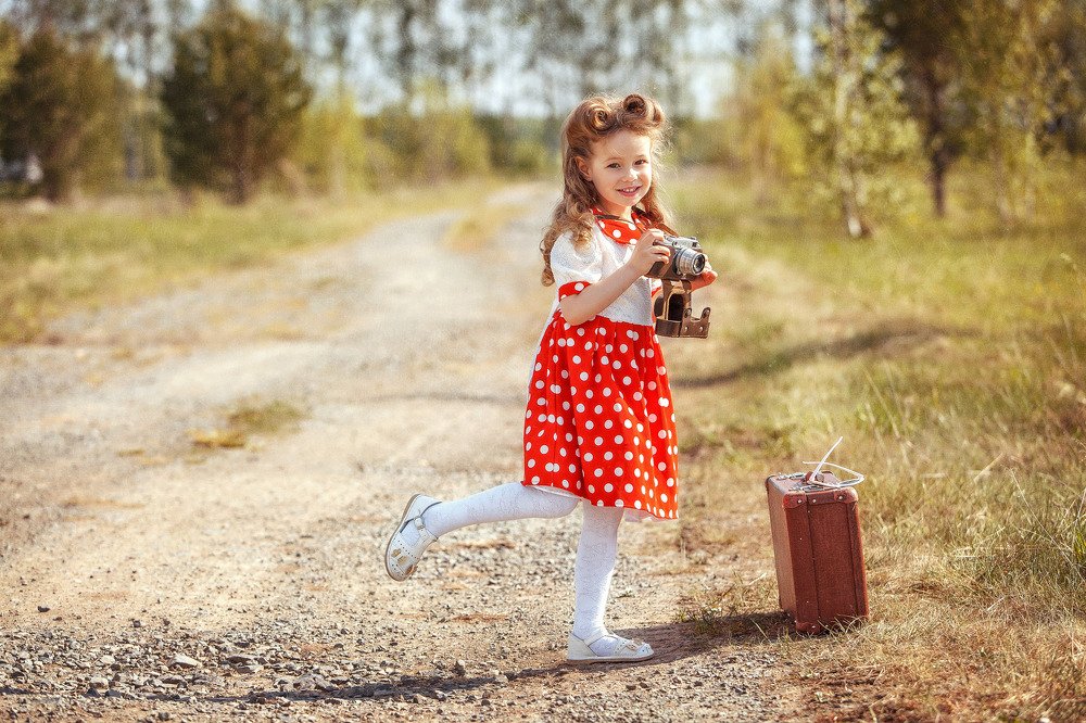 В стиле пин ап