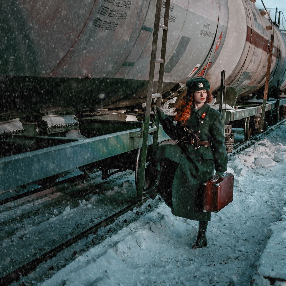 Photograph by Наталья Печеницына