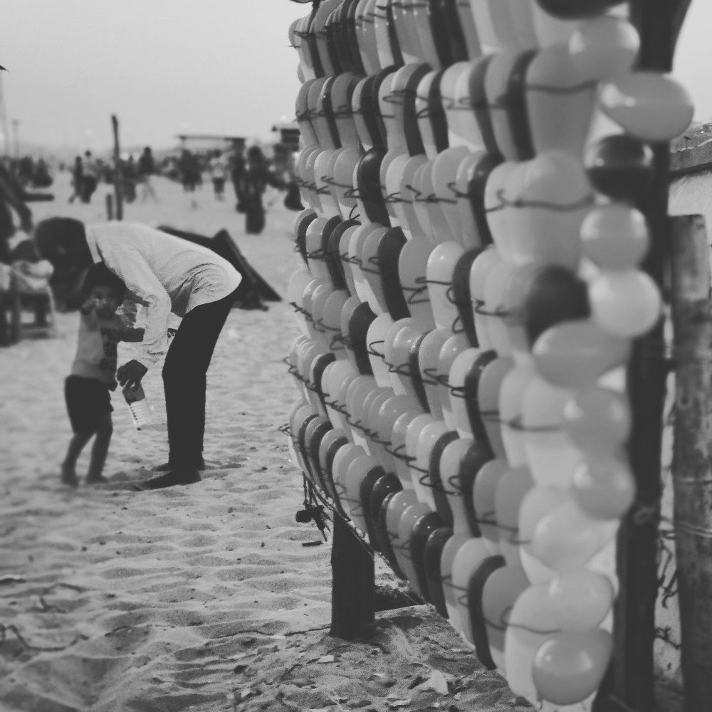 Longing for balloons