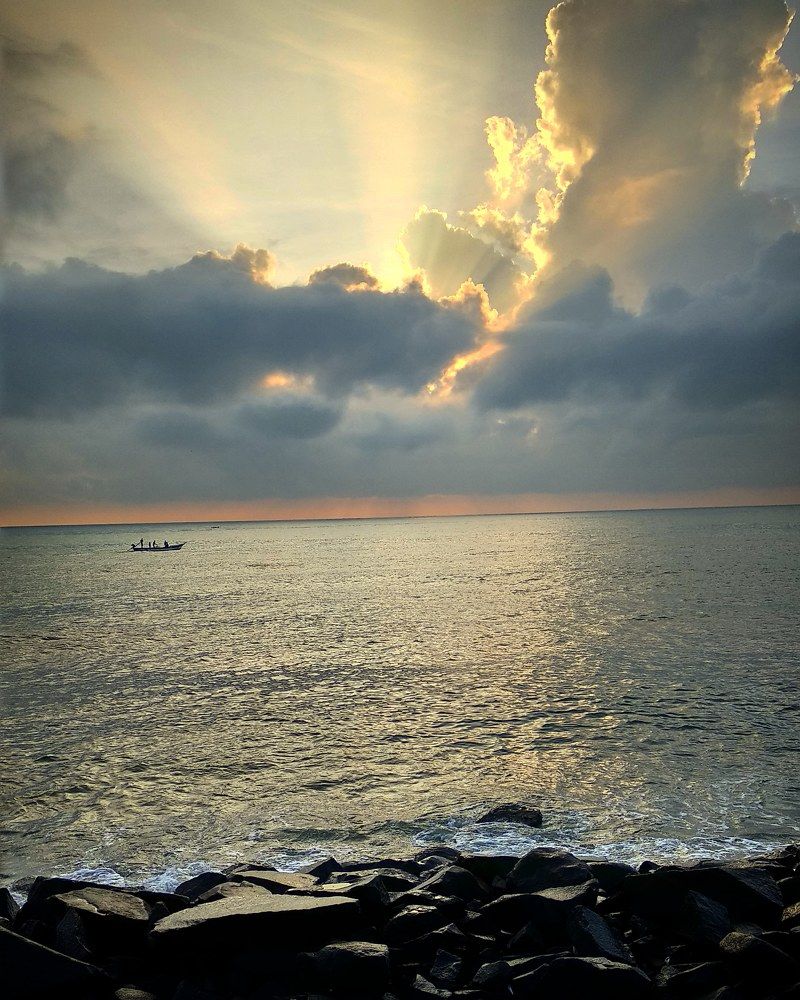 Sun rise