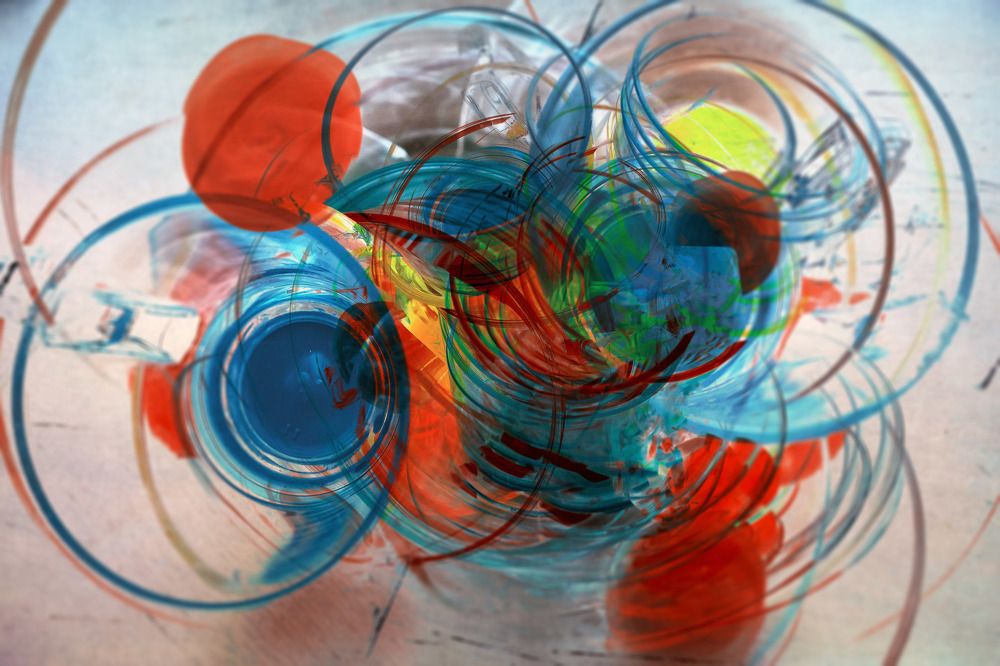 композиция 3 мульти экспозиция