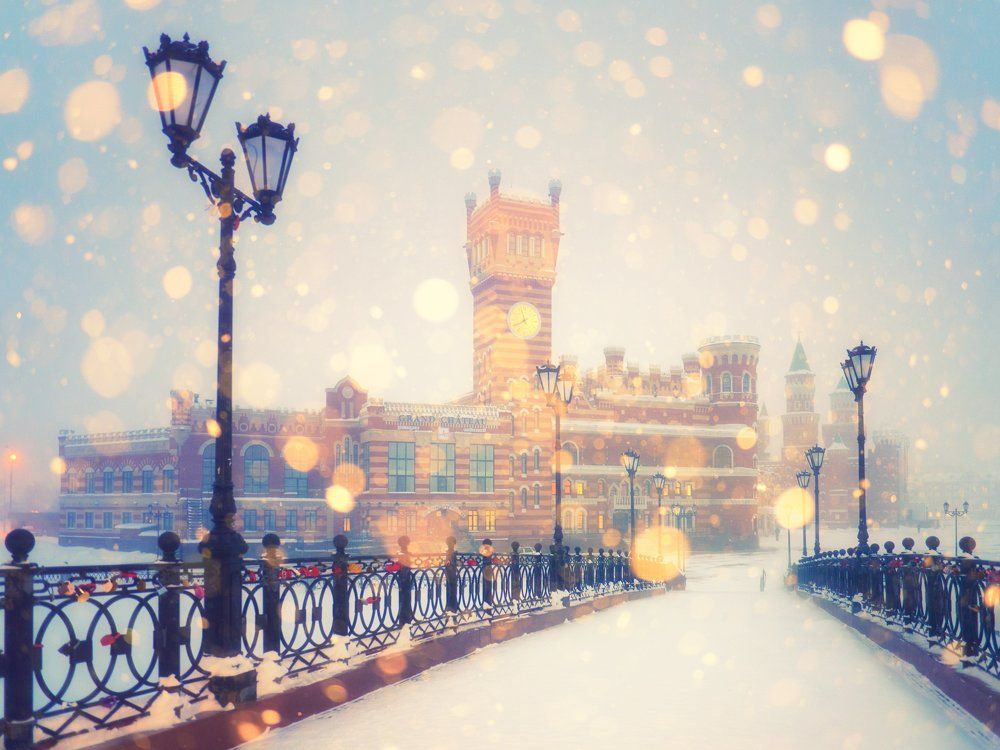 Photograph by Сергей Забиякин