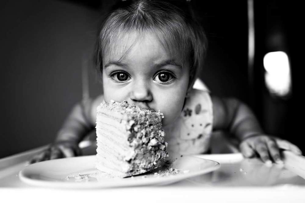 Первый годик