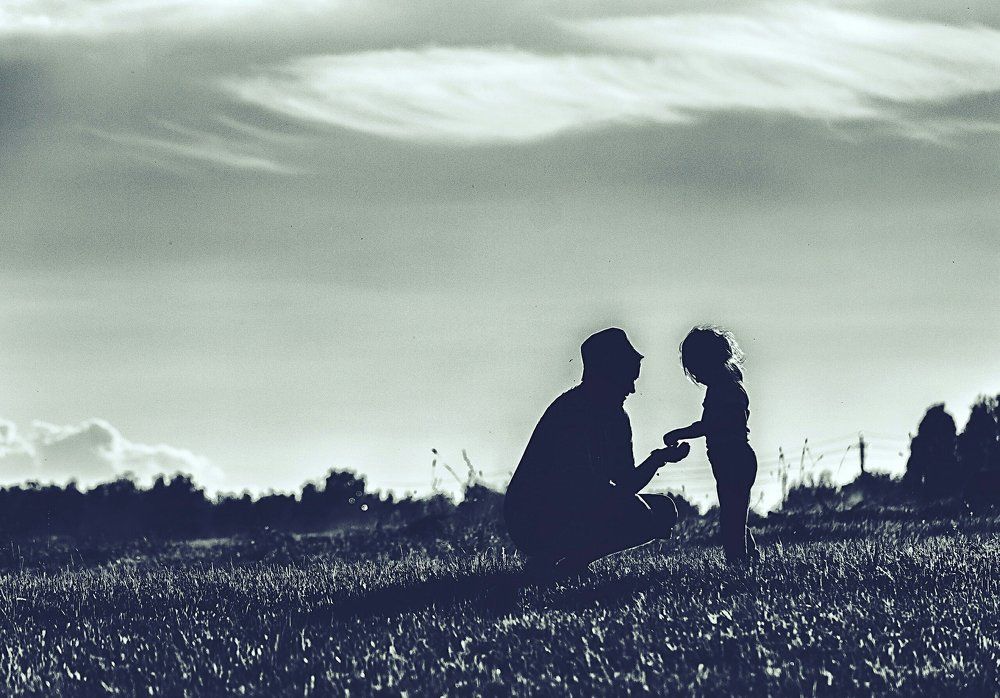 Это для тебя!