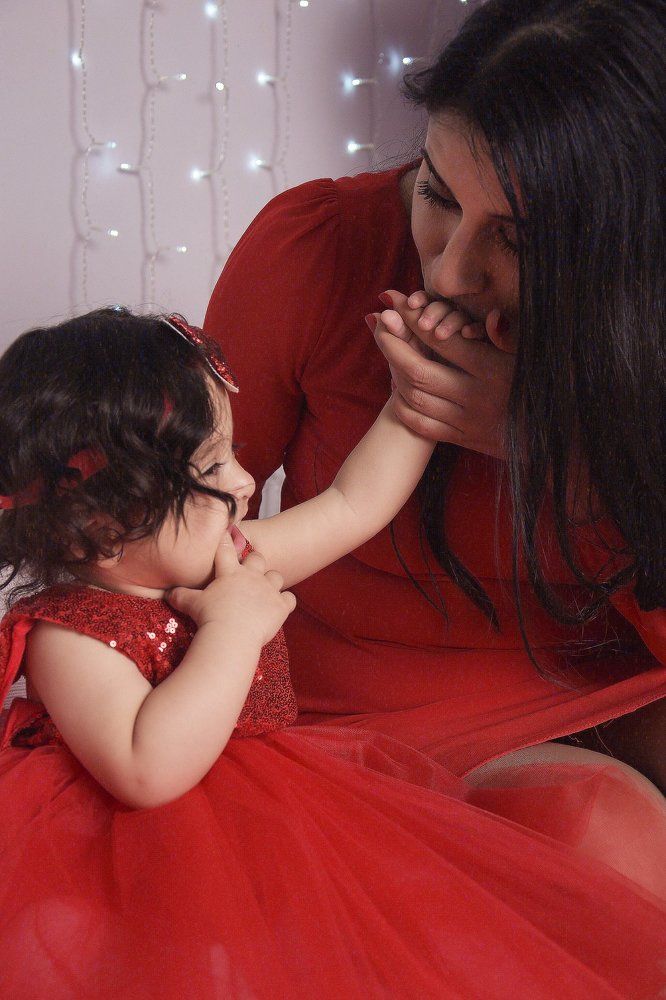 Первый годик, самый, самый