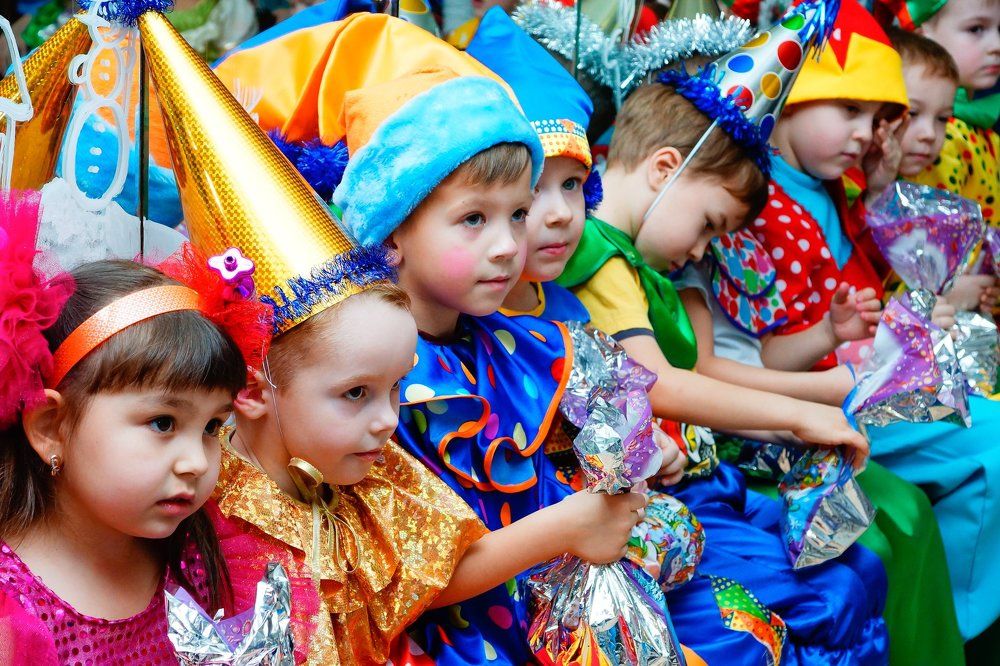 matinee for the new year