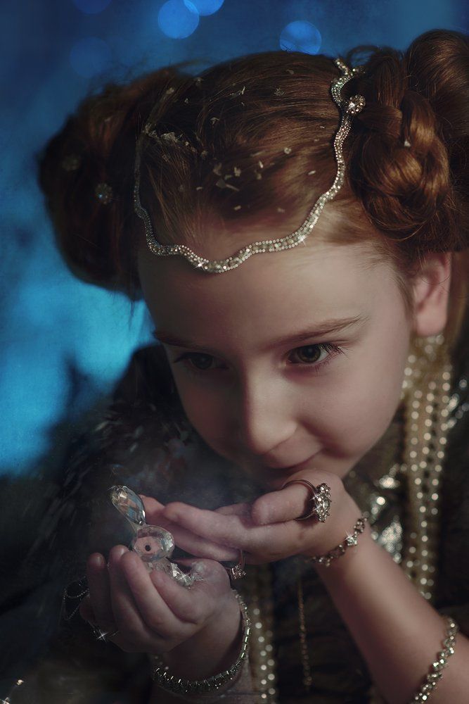 Волшебство случается