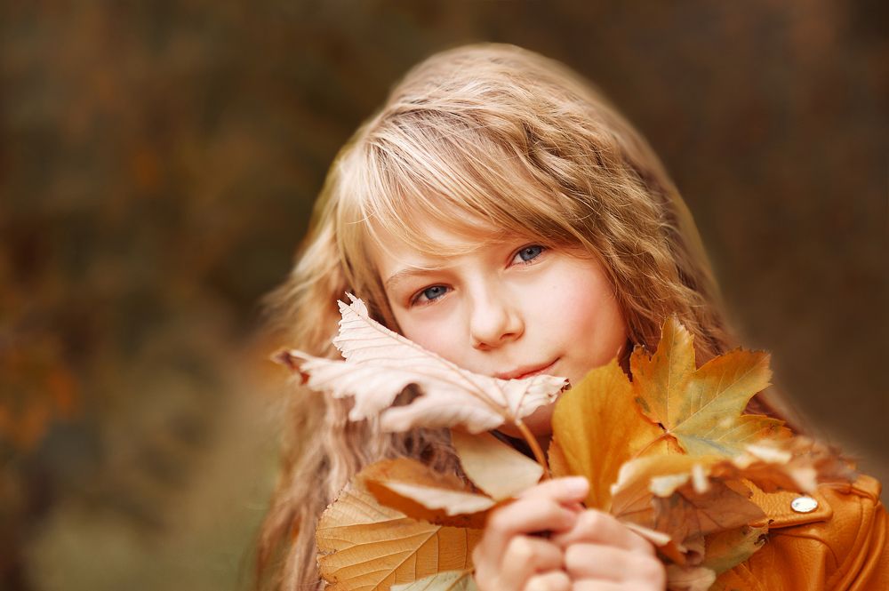 Осенний портрет