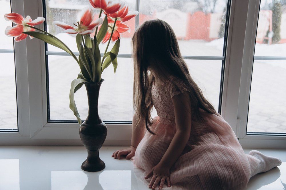 8 марта  девочки Златы