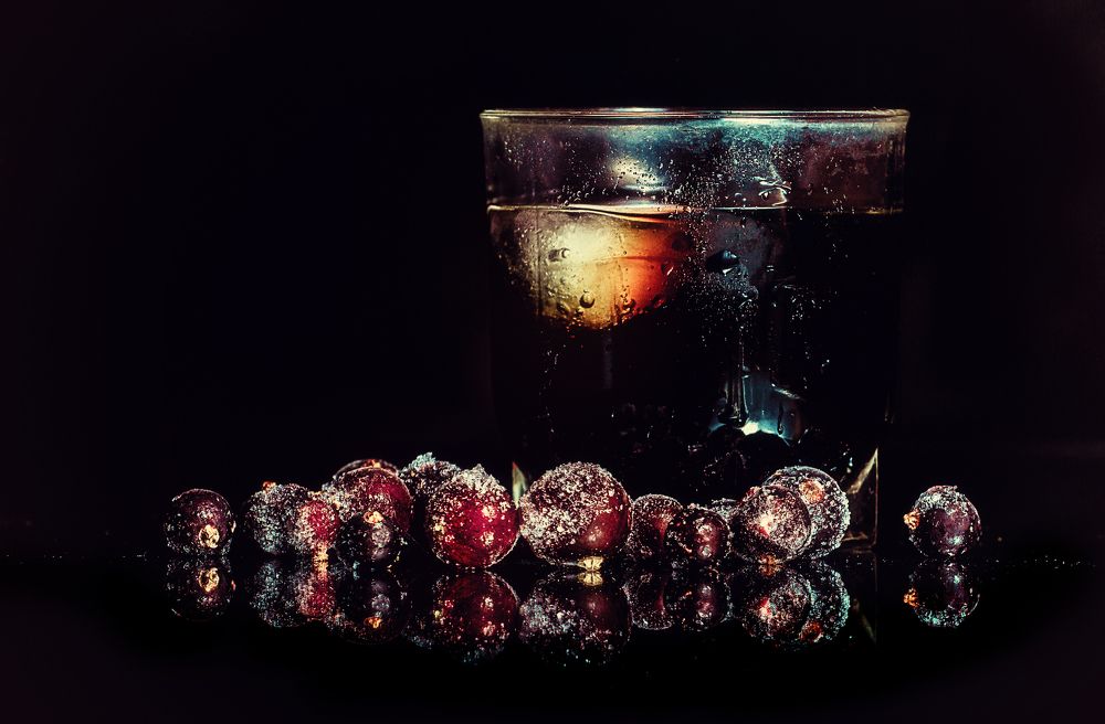 Морозная ягода