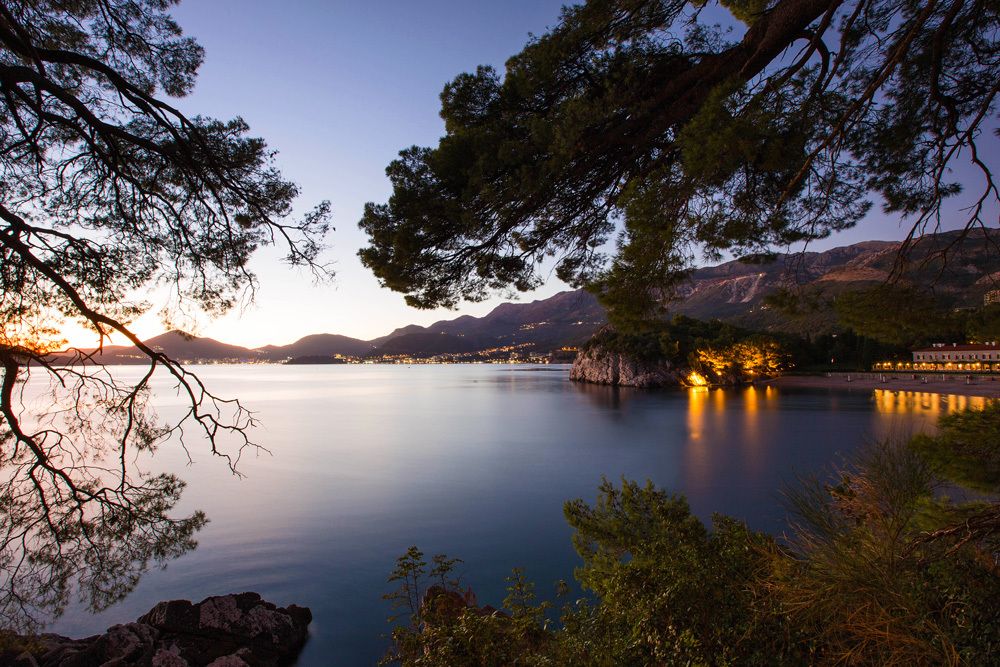 Побережье Черногории