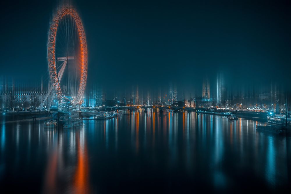 London eye